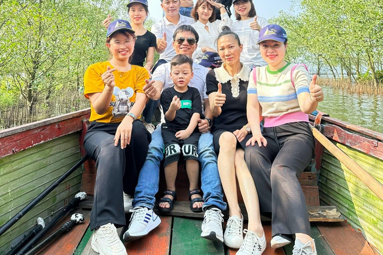 Hue: miasto cesarskie, lekcje gotowania, wycieczka do lagunyHue: Miasto Cesarskie, Kurs Gotowania, Wycieczka do Laguny