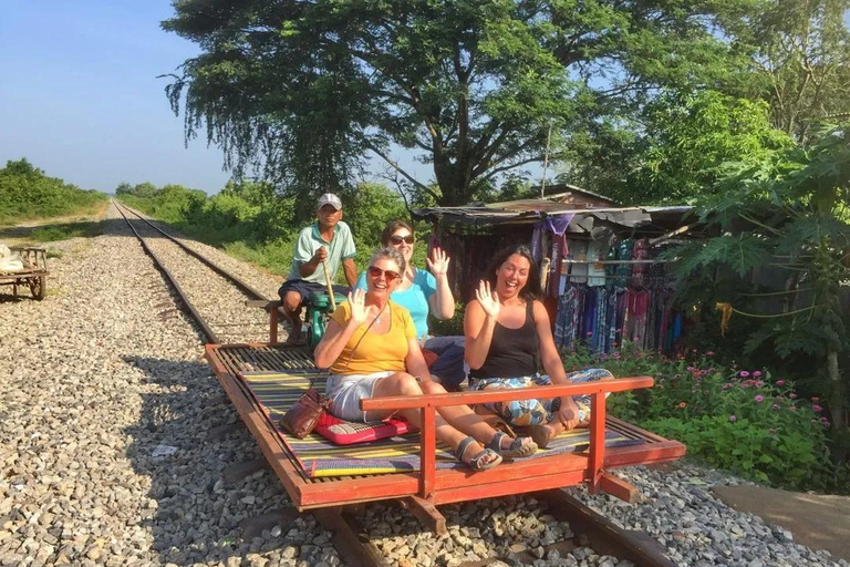 Battambang & Bat Cave Experience