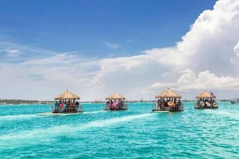Destin: Original Cruisin Tikis Crab Island Cruise + Games