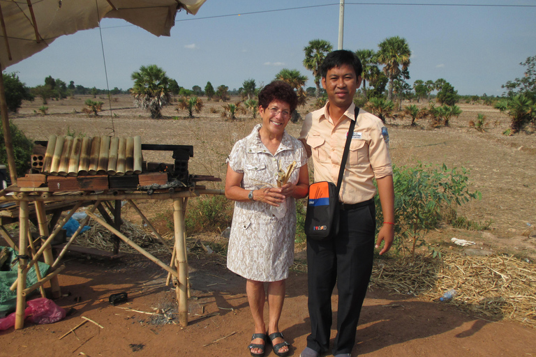 From Siem Reap: Private Customizable Tour with Guide 1-Day Private Tour