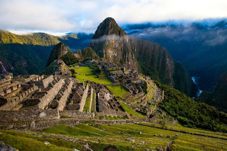 Machu Picchu Full Day (By Train)