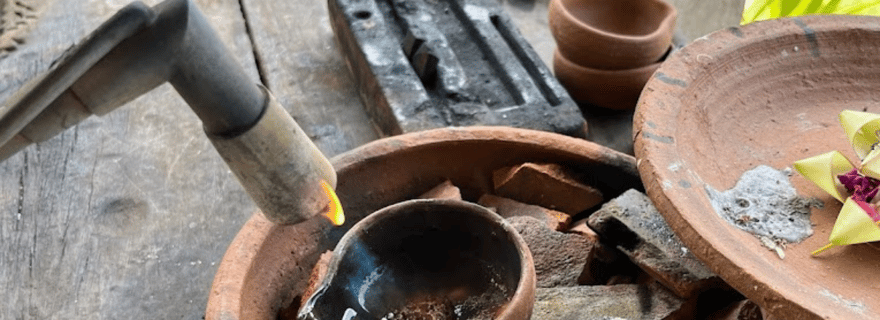 Bali : Sidemen Jewelry Silver Class avec 7 grammes d'argent