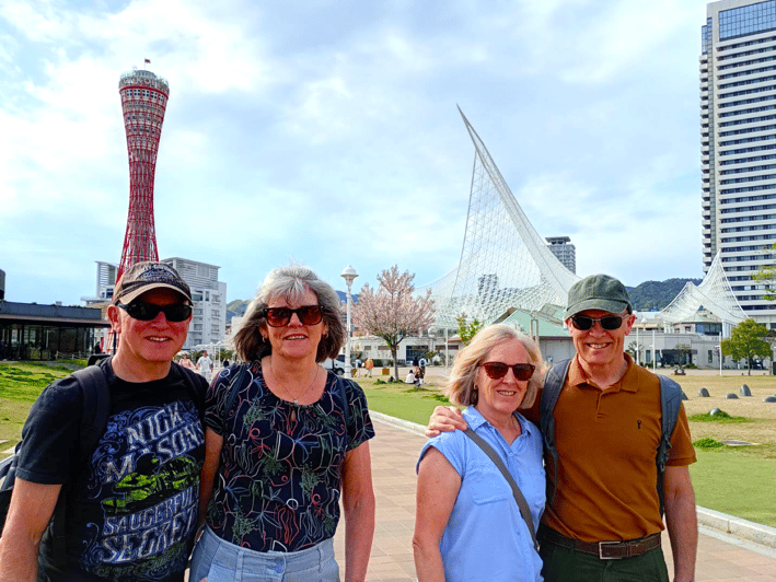 Kobe: Sake Tasting, Shrines, Gardens & Scenic Harbor in 1Day