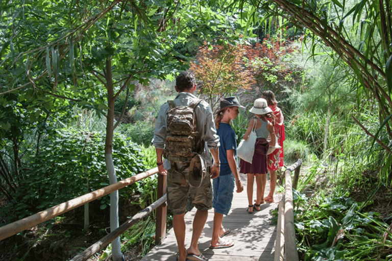 Kreta: Botanisches &amp; Bergabenteuer mit lokalem Essen