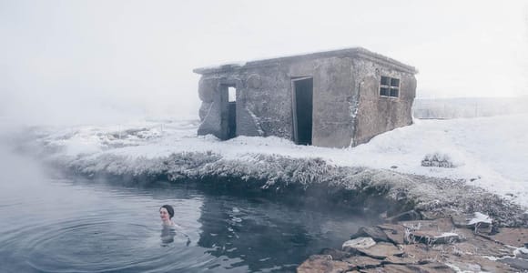 Reykjavík: Golden Circle, Secret Lagoon & Aurora Chase