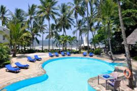 Kikambala: Mud Spa Experience with Coconut Oil Massage