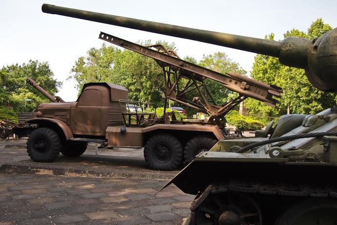 Битва за Берлин: исторический тур Бранденбург на целый день