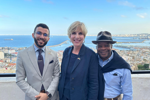 Full Algiers Casbah Tour