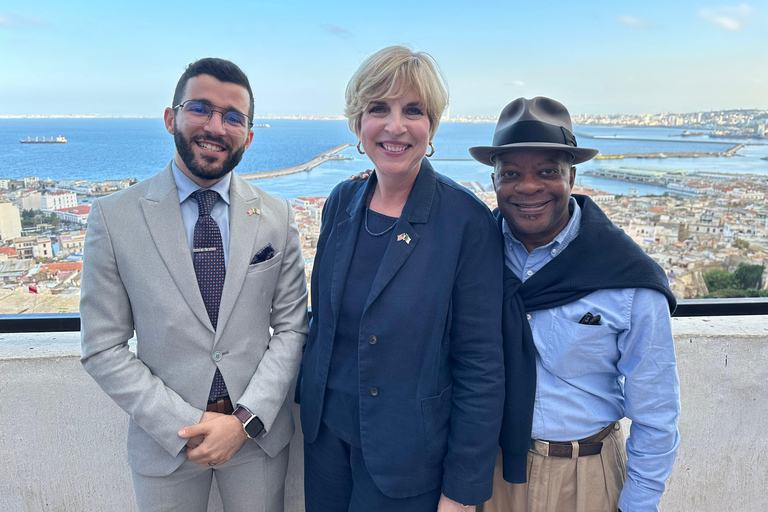 Full Algiers Casbah Tour