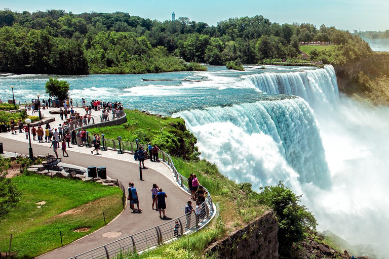 Toronto: tour de 1 día a las cataratas del Niágaratour de 1 día desde Toronto
