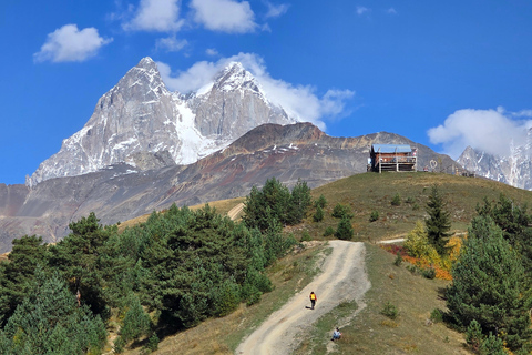 Tbilisi: 7-Day All-Inclusive Tour to Svaneti & Ushguli