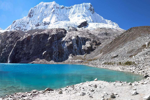 De Huaraz: Caminhada até o Lago 69