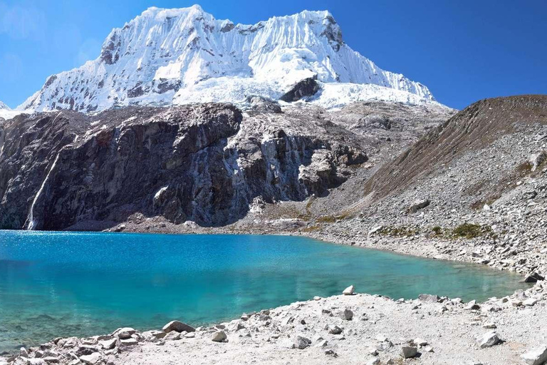 De Huaraz: Caminhada até o Lago 69