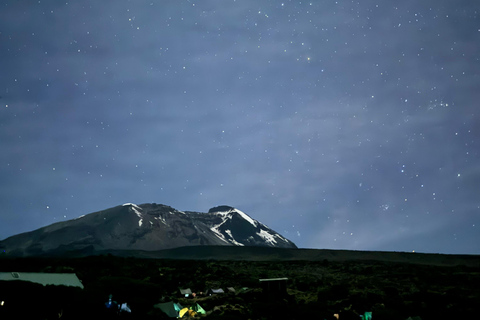 Machame Route: Kilimandscharo-Besteigung (7-Tage)