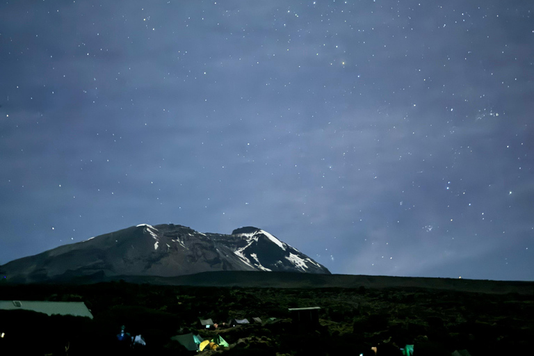 Machame Route: Kilimandscharo-Besteigung (7-Tage)