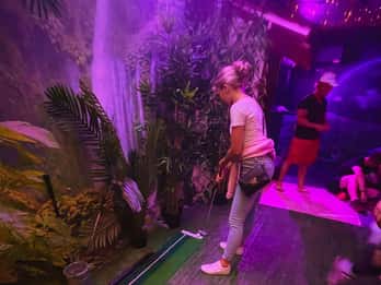 Cala Millor: indoorspel "FunChallenge", duels, creatieve opdrachten