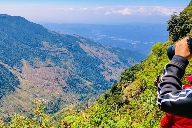 Sri Lanka: 10-Day Wildlife, Culture & Scenic Adventure