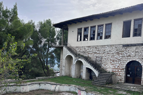 Vlora/Rradhime/Orikum: Berat Castle and Old City Sunset Tour From Vlora: Berat Castle & OldCity Sunset Tour