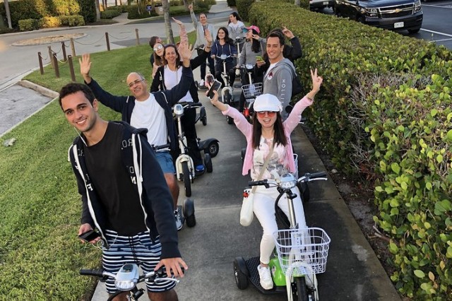 Visit Trike Tour of Naples Florida - Fun Activity Downtown Naples in Naples, Florida