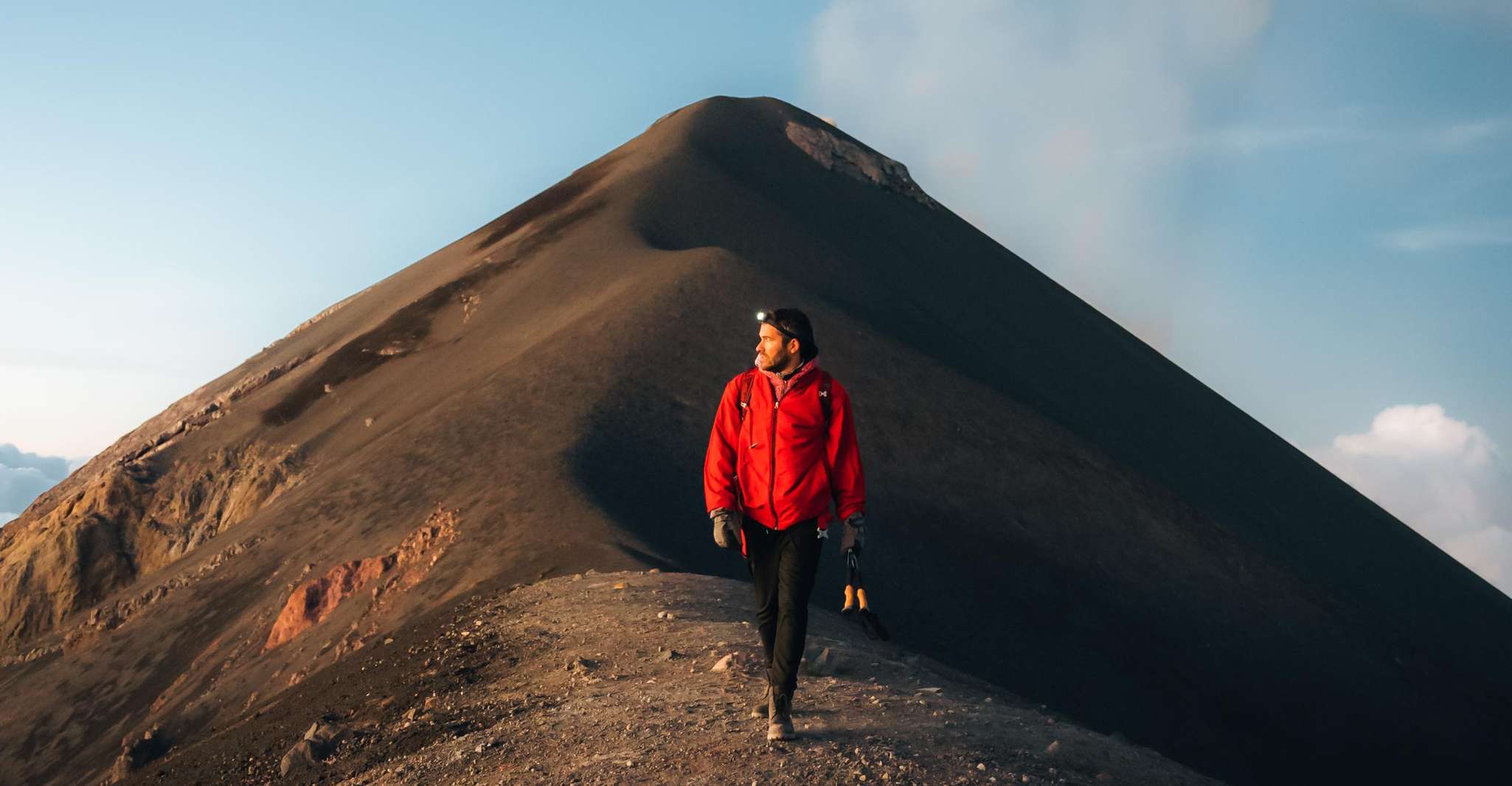 2-Day Shared Hiking Tour to Acatenango Volcano from Antigua - Housity