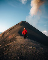 2-tägige gemeinsame Wanderung zum Vulkan Acatenango von Antigua - Hizvo