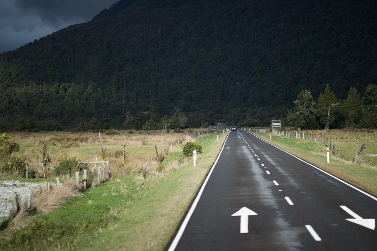 Franz Josef to Queenstown Day Tour