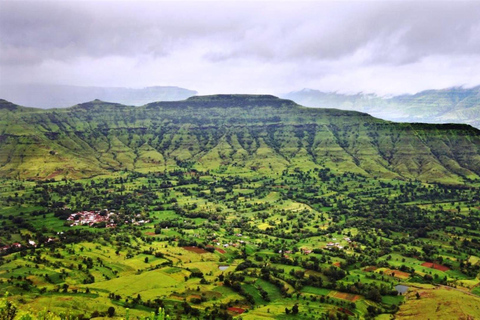 Mumbai: Bhimashankar Temple Day Trip with Pickup