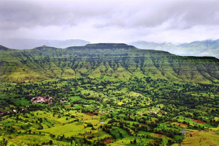 Mumbai: Bhimashankar Temple Day Trip with Pickup
