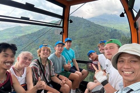 Au départ de Hue : Visite d&#039;une jounée des collines de Ba Na