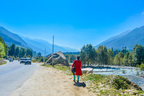 Tour di Lhasa in Tibet da Kathmandu in Nepal - Tour di 8 giorni via terra