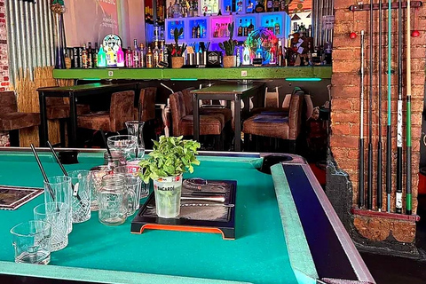 Hanover: Cocktail class for groups with 3 drinks