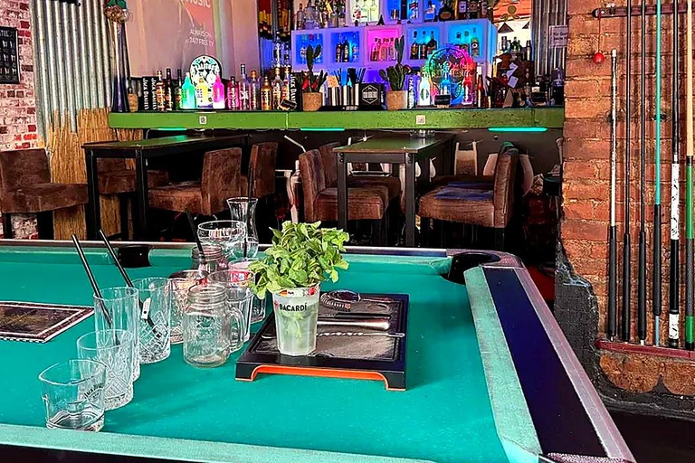 Hanover: Cocktail class for groups with 3 drinks