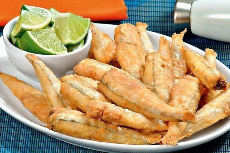 Rio Food Crawl Tour with 15+ Traditional Brazilian Tastings