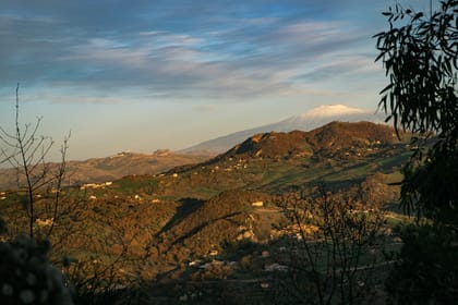From Catania: Nature Experience on Mount Etna with Typical Food Tasting