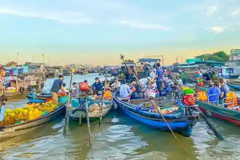 Mekong Delta 3 Tage 2 Nächte (6 Provinzen erkunden)