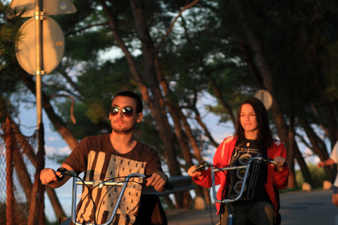 The Handcrafted E-Bike Tour of Split & Marjan Hill