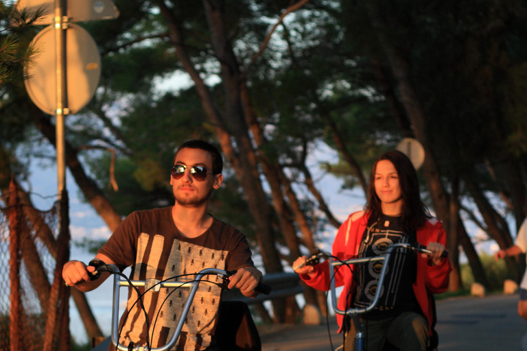 The Handcrafted E-Bike Tour of Split & Marjan Hill