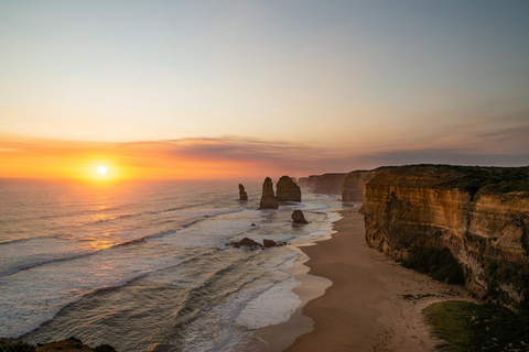 Melbourne: Tour in elicottero ai 12 Apostoli e alla Great Ocean Rd