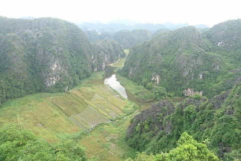 2-Day: Hanoi - Ninh Binh - Halong Bay Luxury Cruise