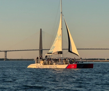 Aloha Wednesday Charleston Sunset Sail - Drinks Included