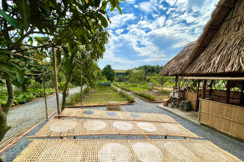 Battambang: Privat dagsutflykt med 9 höjdpunkter