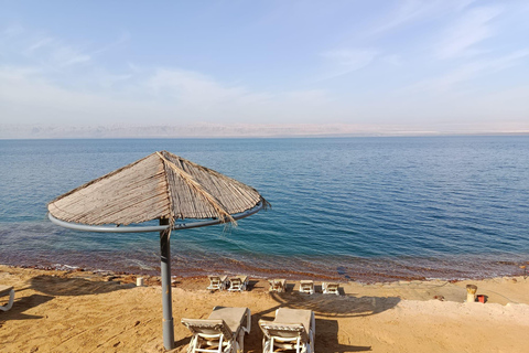 Amman: 2-Day Private City Tour with Airport Pickup