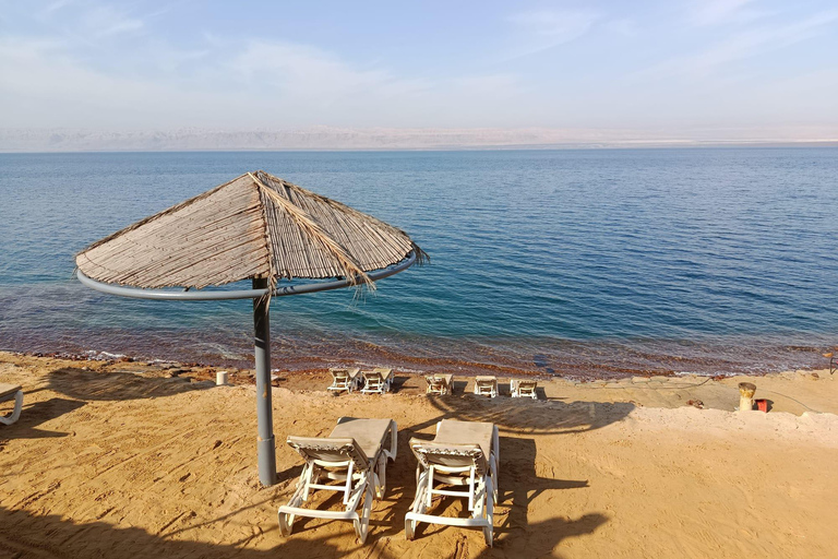 Amman: 2-Day Private City Tour with Airport Pickup