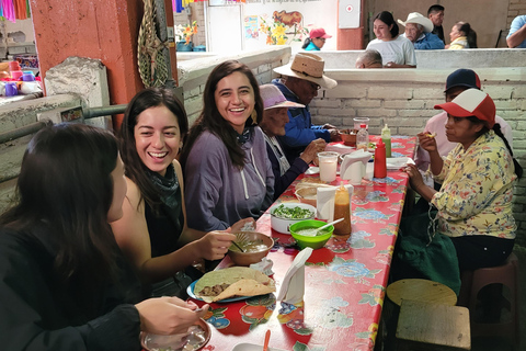 Oaxaca After Dark: Immersive Food Experience & Hidden Eats