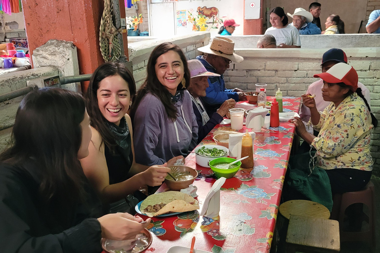 Oaxaca After Dark: Immersive Food Experience & Hidden Eats