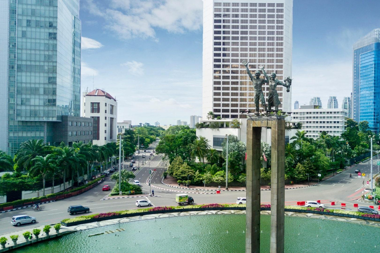 Jakarta : visite guidée Instagram de MonasRejoignez une visite guidée avec un guide anglophone