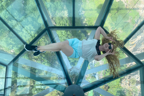 Tbilisi: Wild Waterfalls & Diamond Bridge Private Tour