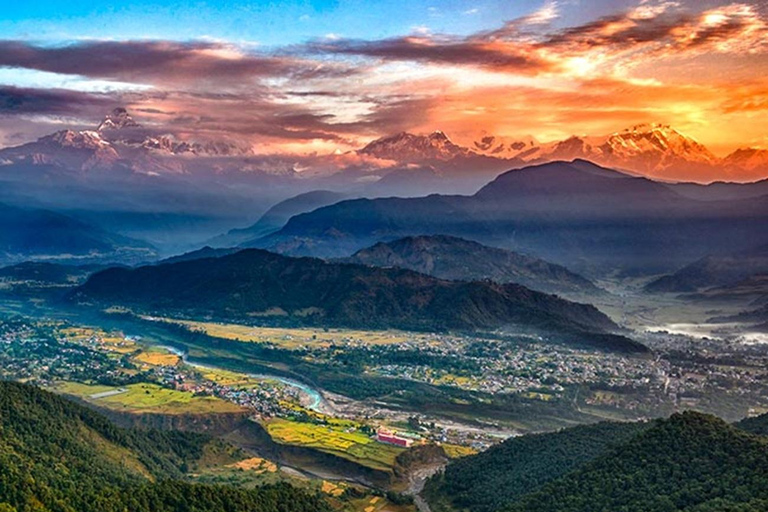 Pokhara: Day tour - 12 Iconic Spots - Free Photography