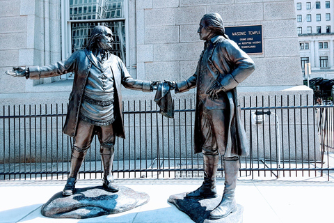 Philadelphia: Guided Walking Tour of Historic Sites