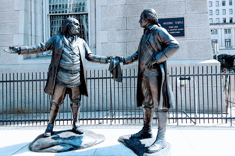 Philadelphia: Guided Walking Tour of Historic Sites